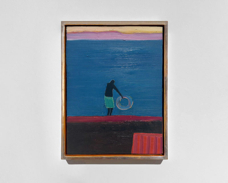 Tom Hammick Float, 2023