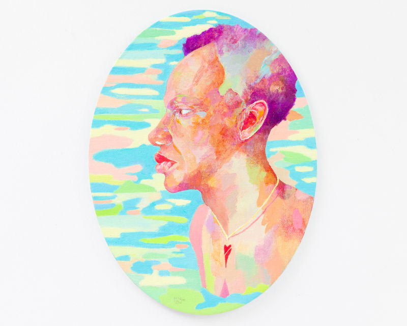 Jennifer McRae Disco Baptism, 2024