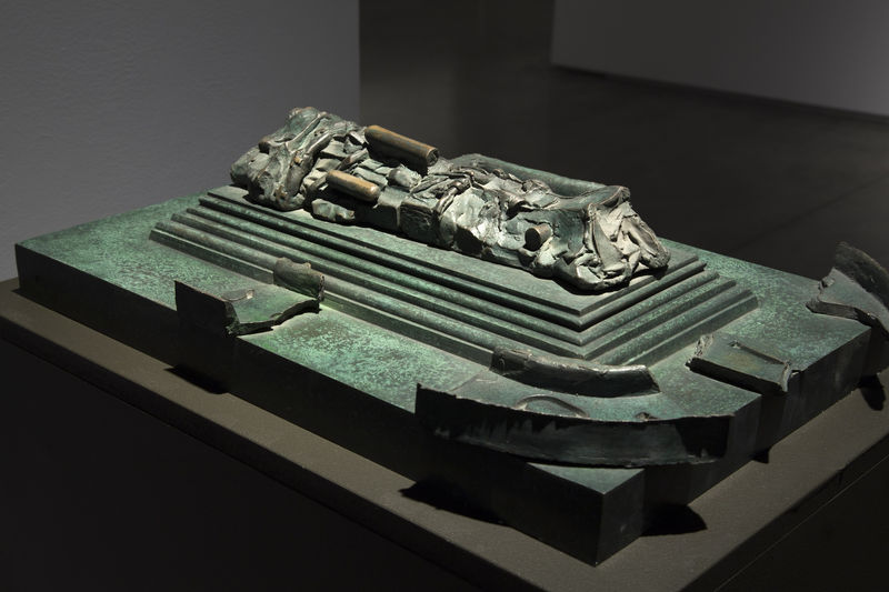 Michael Sandle Shot Down Pilot, 1982