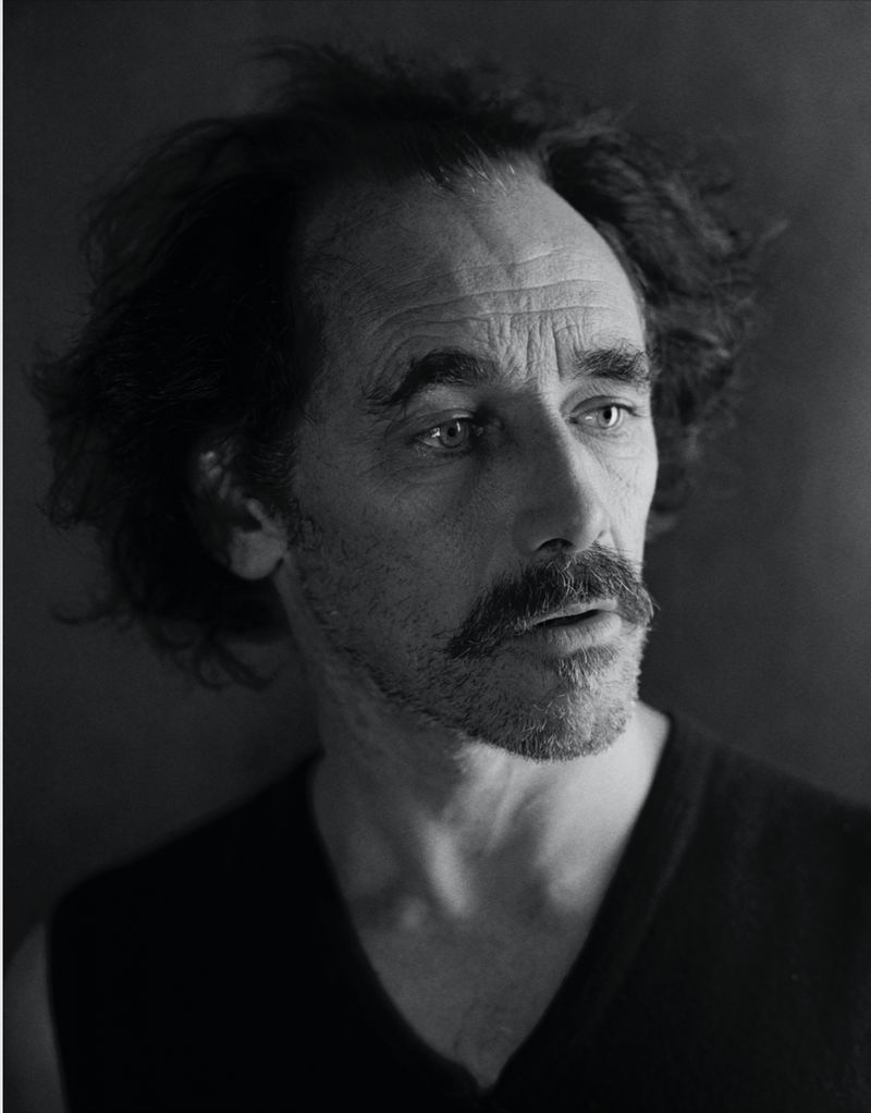 Nadav Kander Mark Rylance I, London, England, 2012