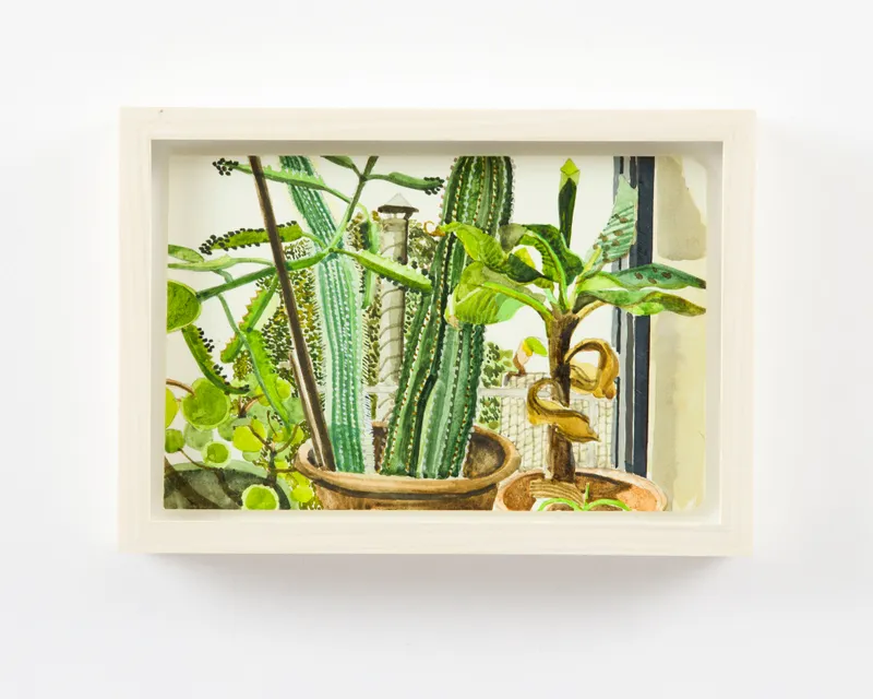 Sophie Charalambous Morning Light - Hackney, 2024