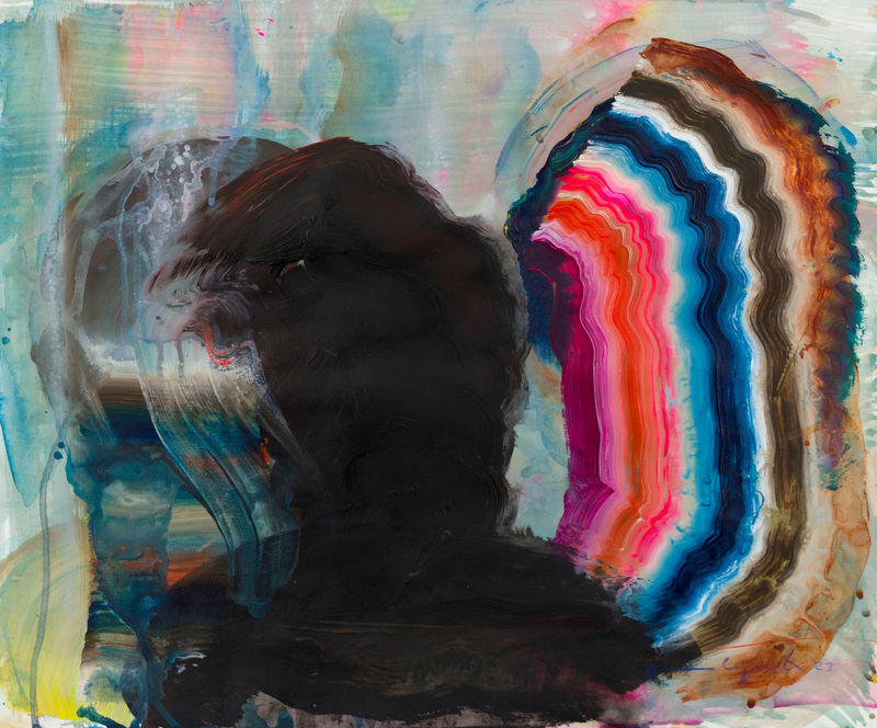 Diana Copperwhite Persephone, 2023