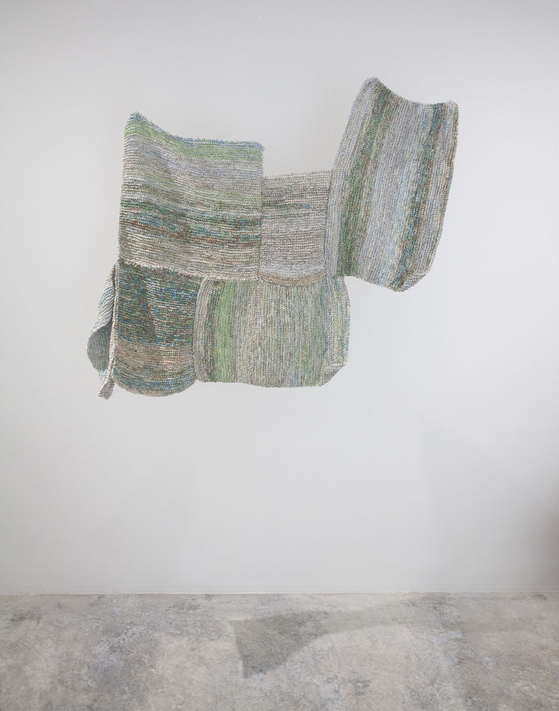 Movana Chen Words of Heartbeats VI, 2020 - 2021