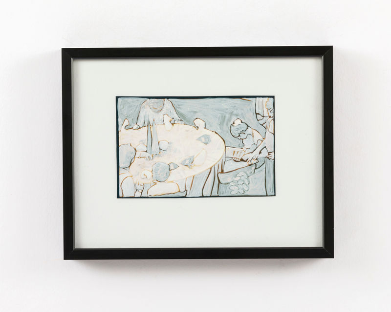 Lynn Dennison Party II, 2024