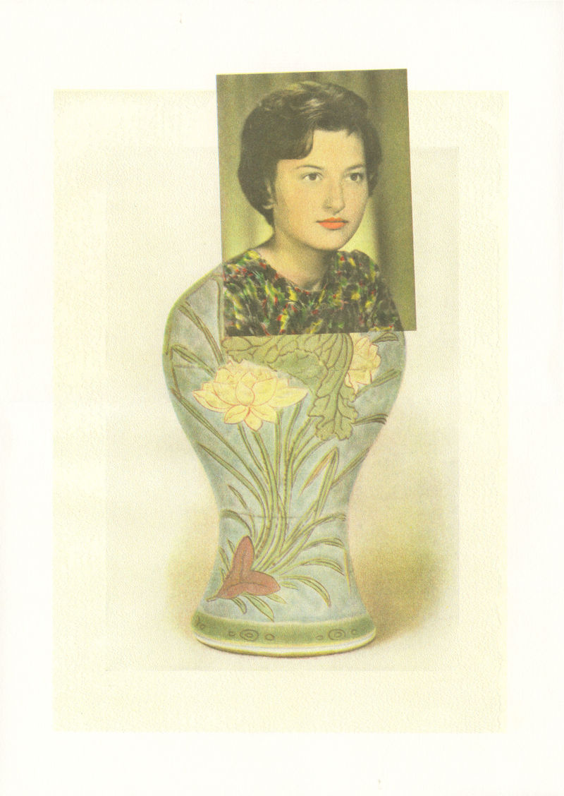 Julie Cockburn Doll 3, 2022