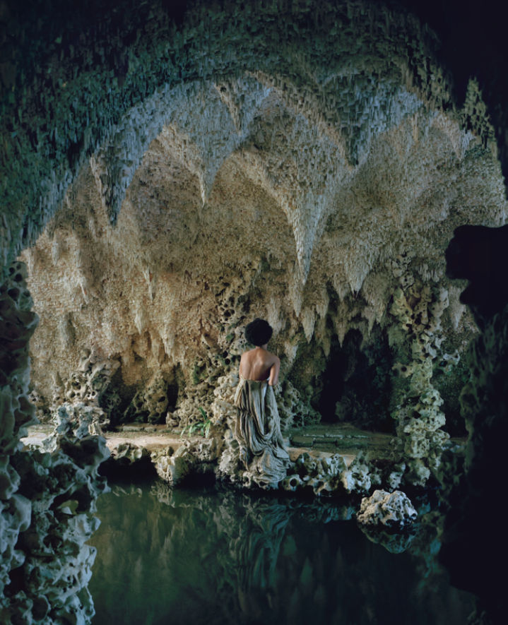 Esther Teichmann, Untitled from Heavy the Sea, 2018