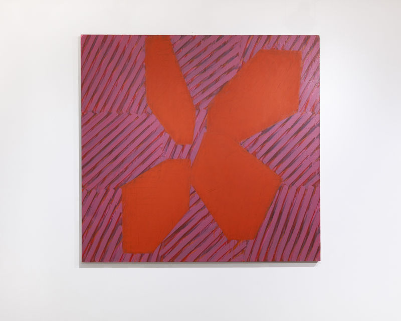 Richard Smith Red Valise, 1995