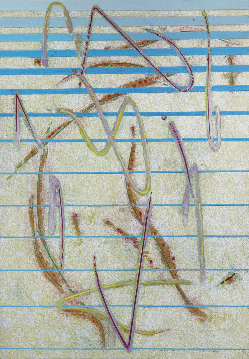 Colin Cina Le Chat Bizarre, 2015