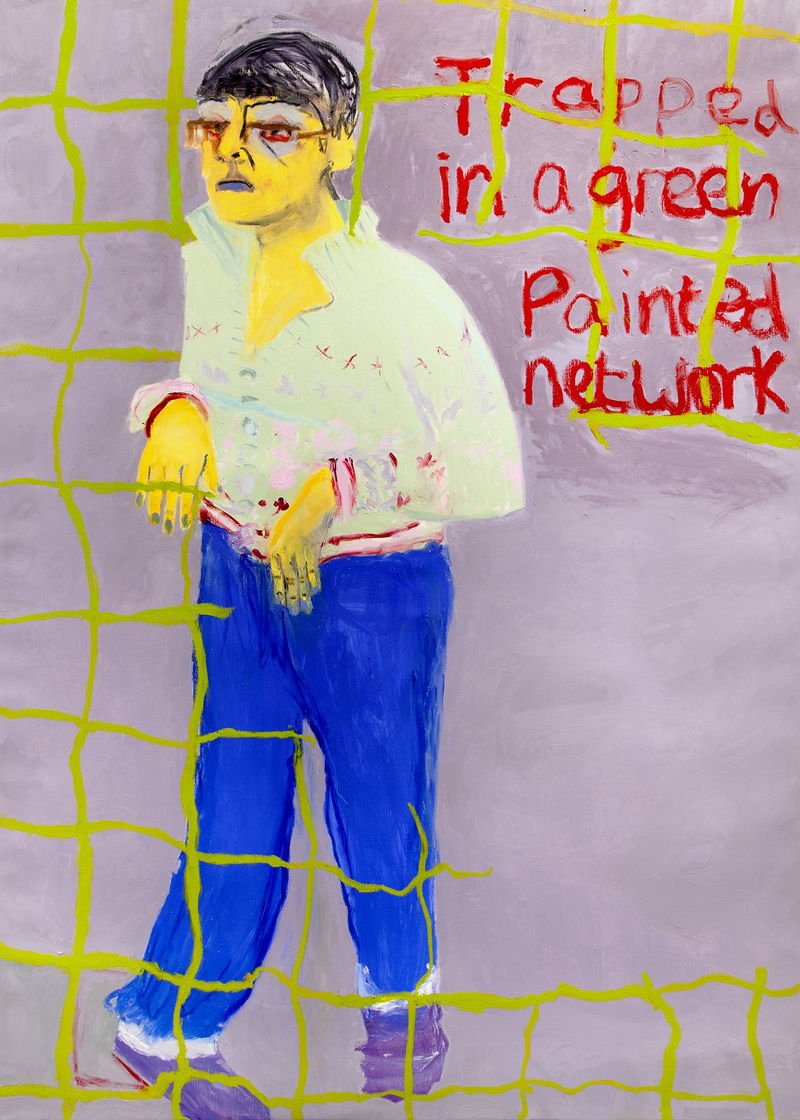 Lucy Jones Network, 2012