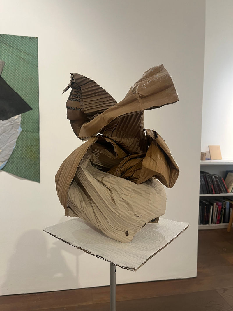 John Bunker Sculpture, 2024