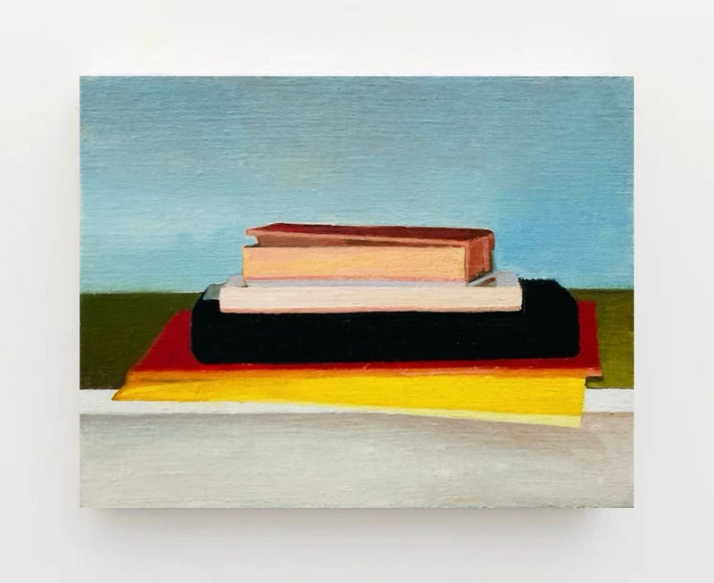 Zara Matthews Notebook, 2024