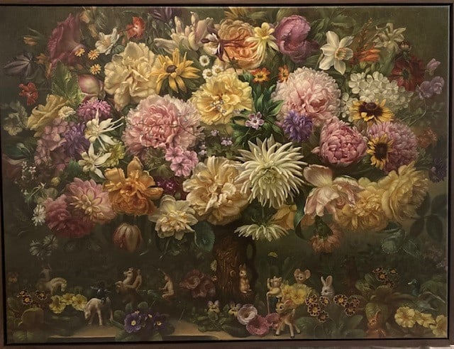 Angela Lizon Horsemen, 2023