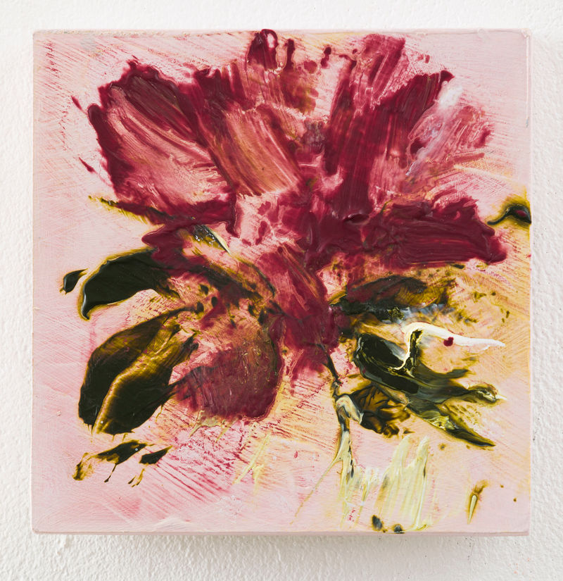 Bianca Raffaella Red Bloom, 2024