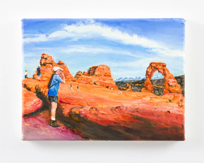 Boyd & Evans Whistler Right, 2024