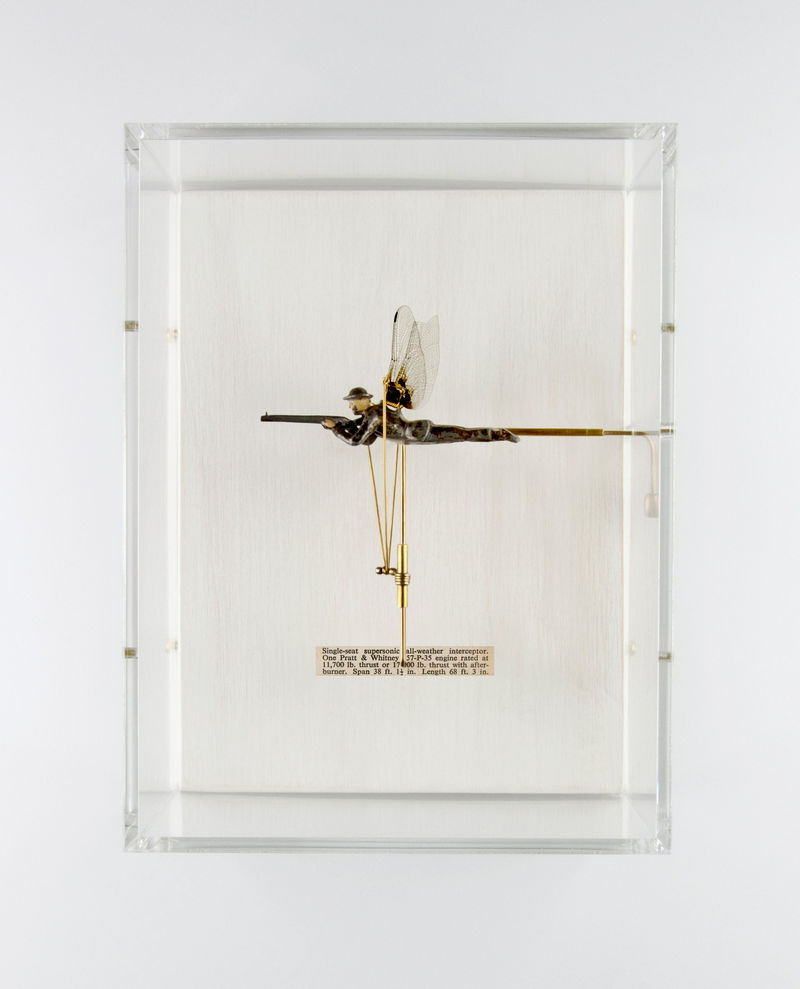 Jane Edden All Weather Interceptor, 2015