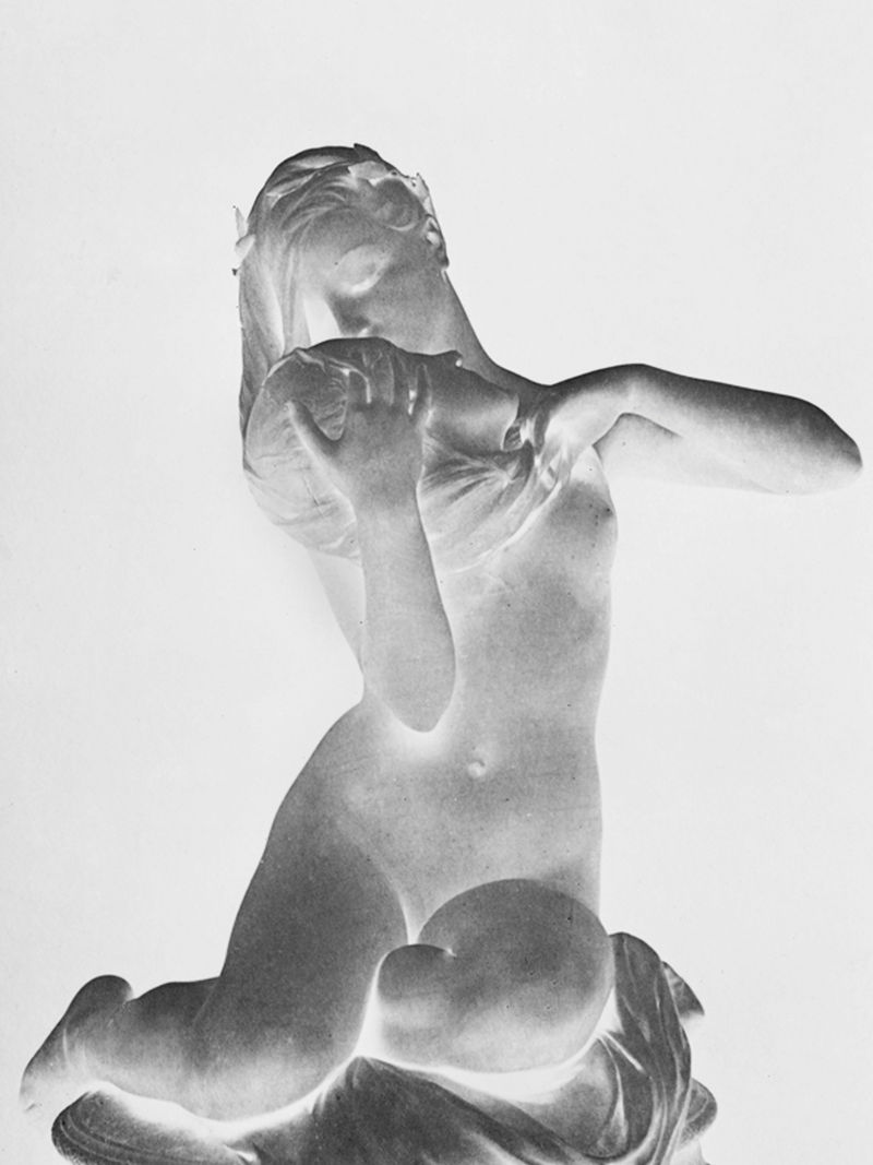 Esther Teichmann Untitled from Fractal Scars, Salt Water and Tears, 2012-14