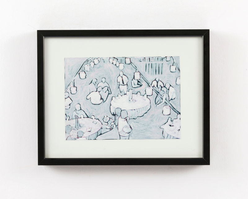 Lynn Dennison Party I, 2024