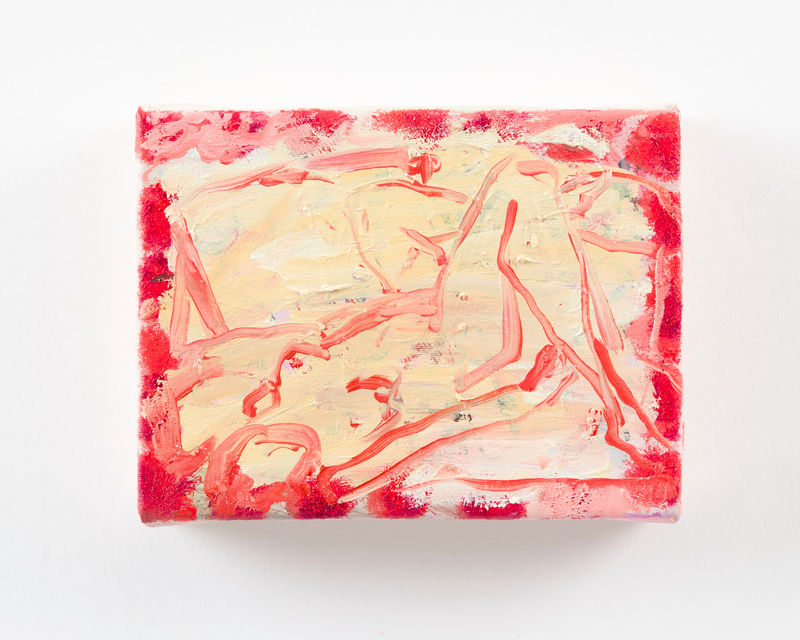 Kim Booker Roses Are Red, 2024