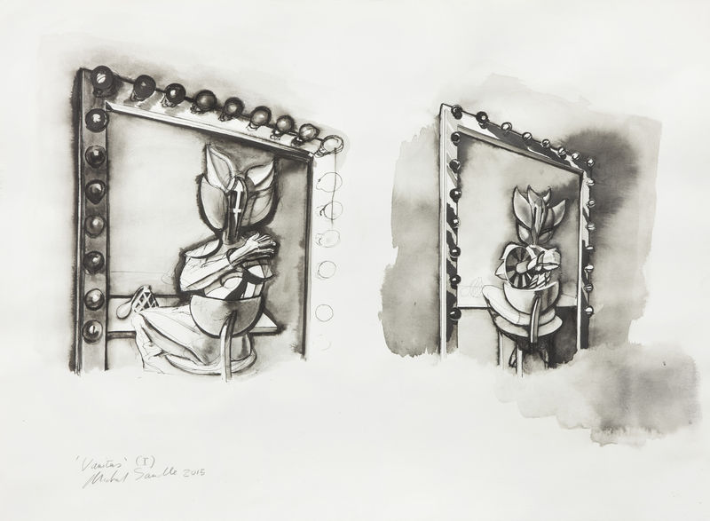 Michael Sandle Vanitas I, 2015