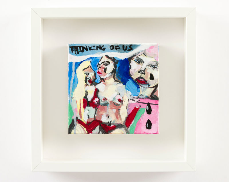 Jemima Sara Thinking of Us, 2024