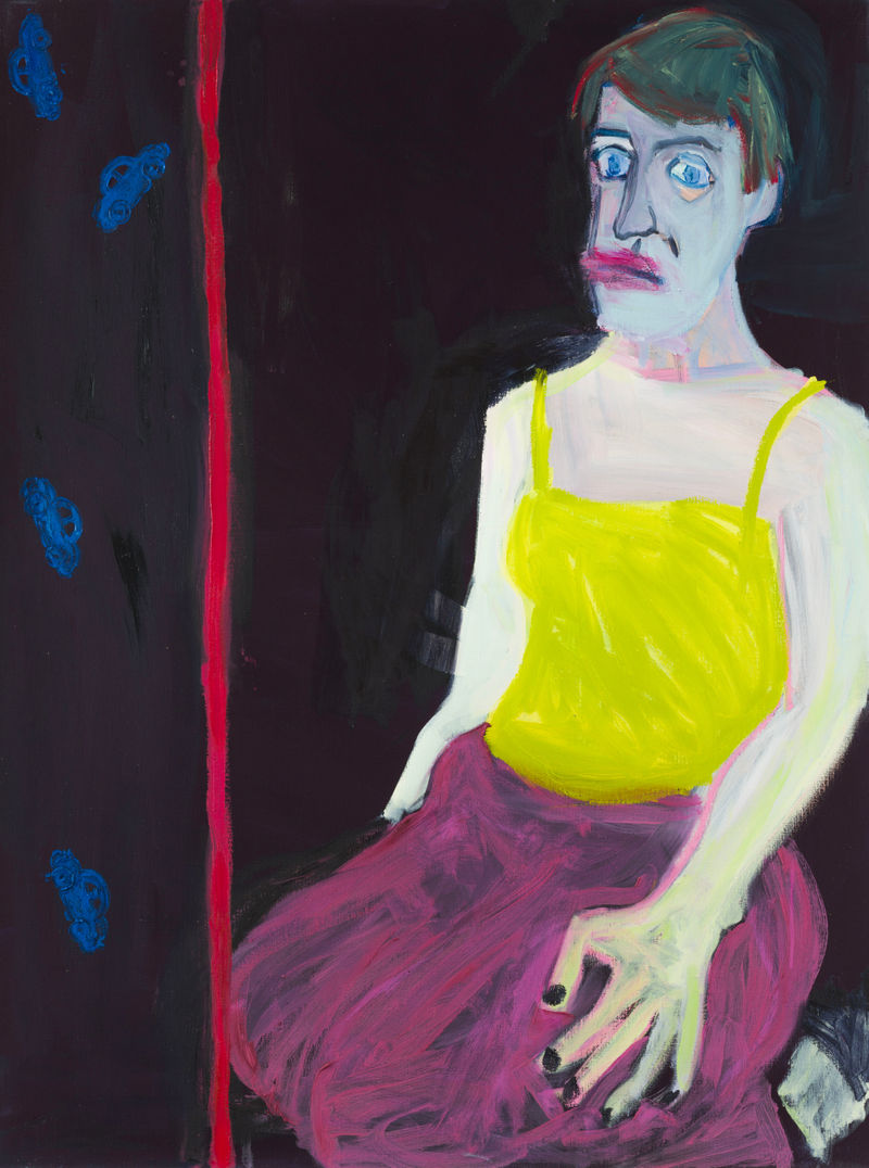 Lucy Jones Trapped, 2000