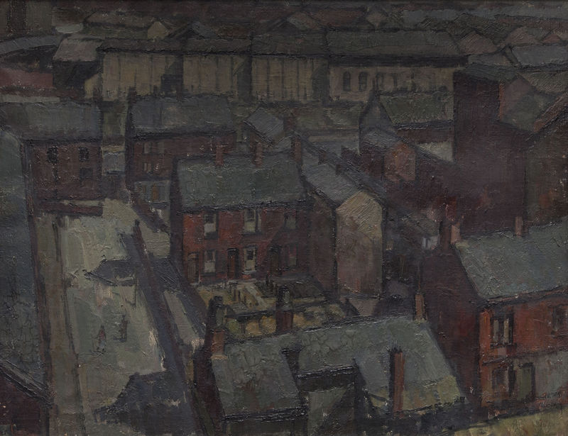 David Hepher Upperthorpe 2, 1959