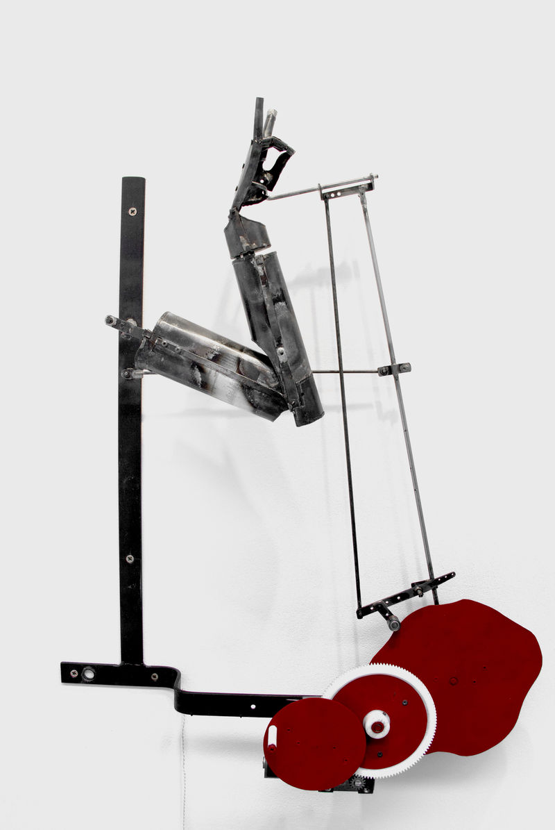 Tim Lewis Tiny Priest, 2016