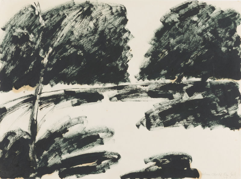 William Crozier New York, 1979