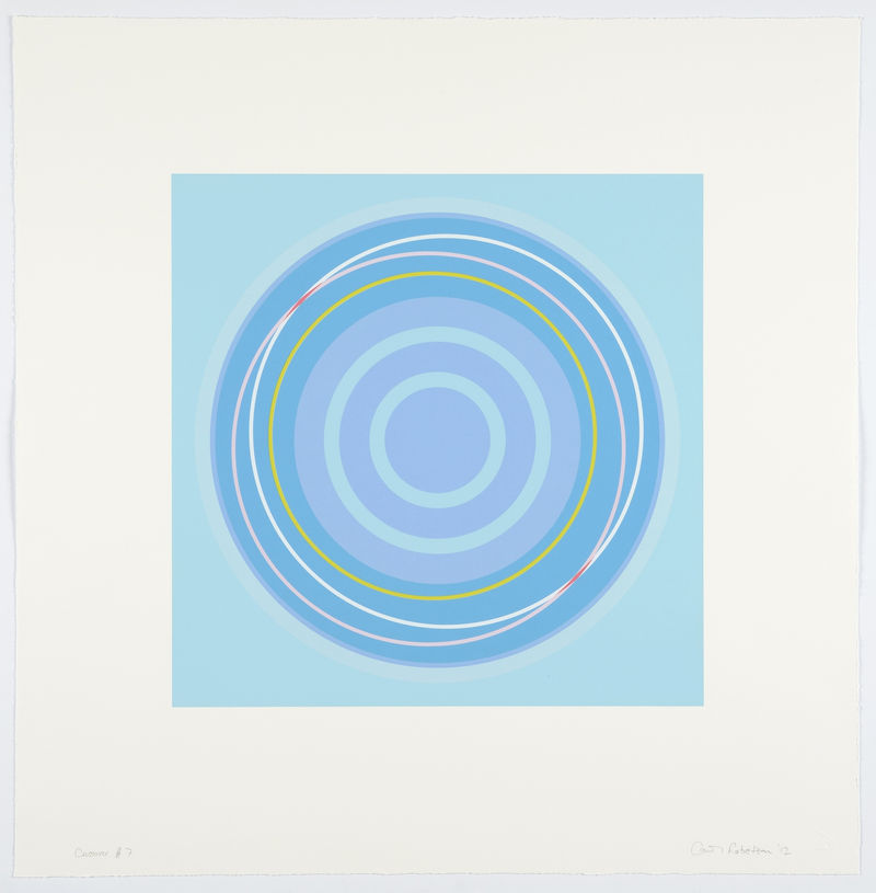 Carol Robertson Crossover 7, 2012