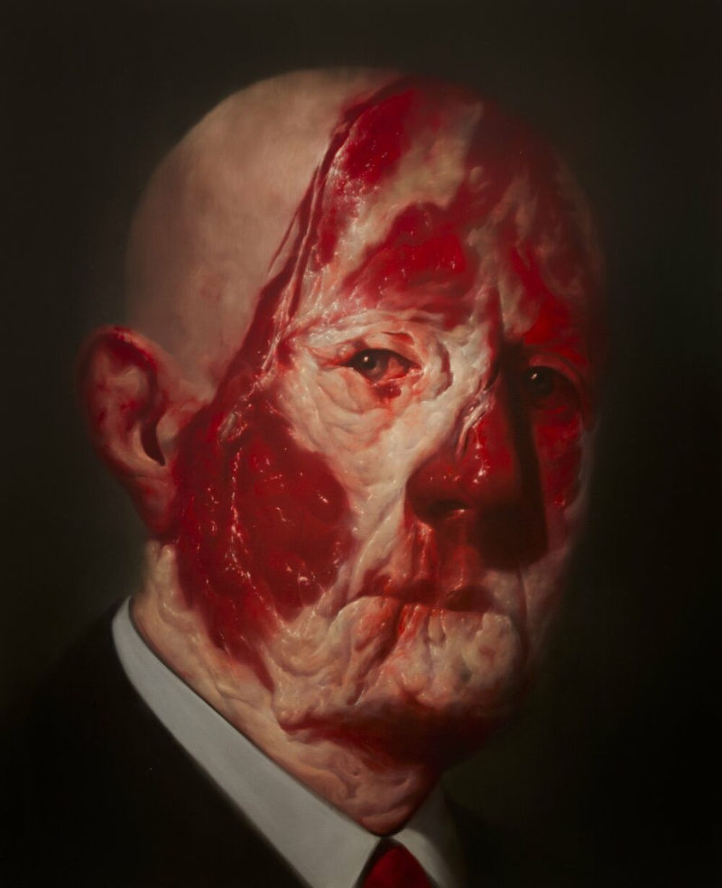 Ken Currie Transfigurations 1 , 2013