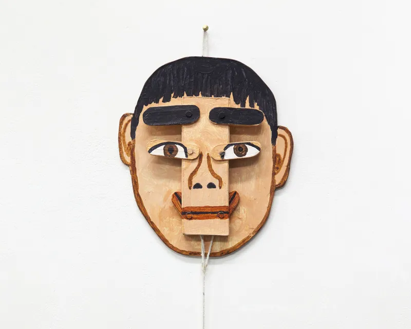 Jiro Osuga Face, 2015
