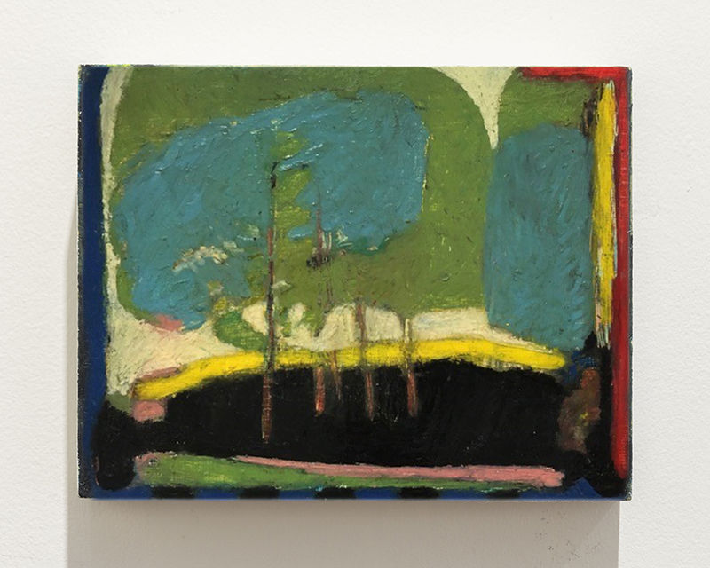 Katie Trick Haf ar ben y Foel (Summer on top of the Foel), 2024