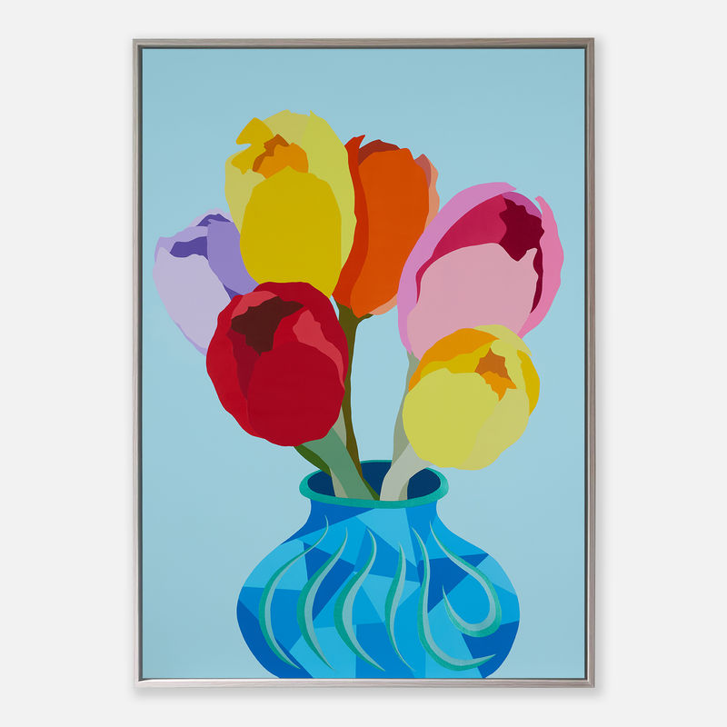 Pedro Paricio Tulips