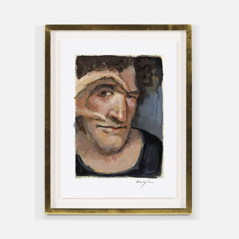 Bob Dylan Peeping Tom