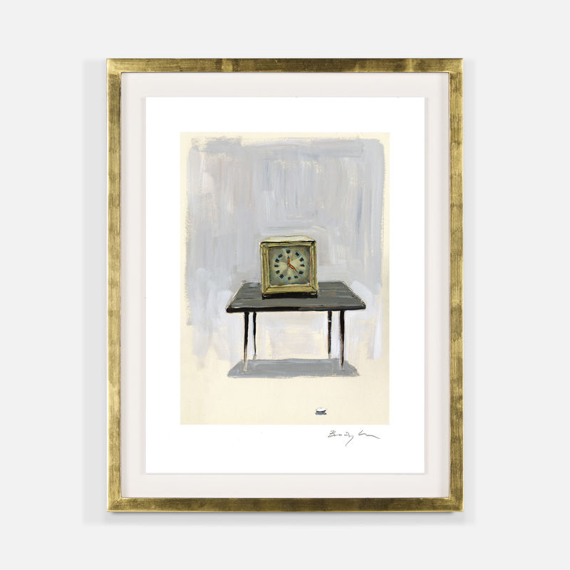 Bob Dylan The Big Clock