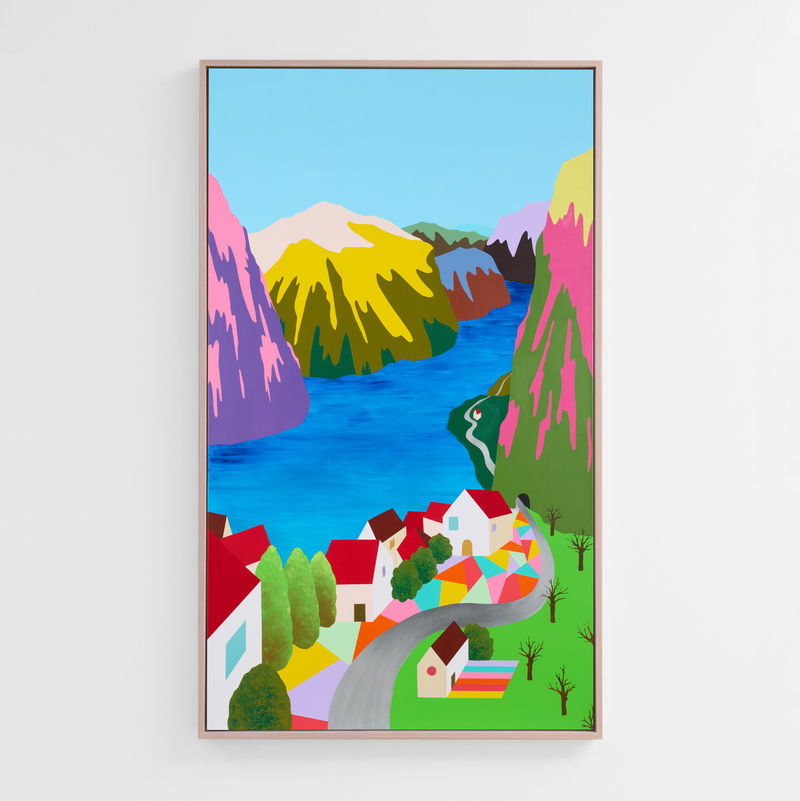 Pedro Paricio Glacier's