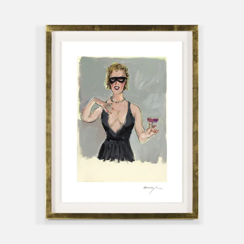 Bob Dylan Party Girl