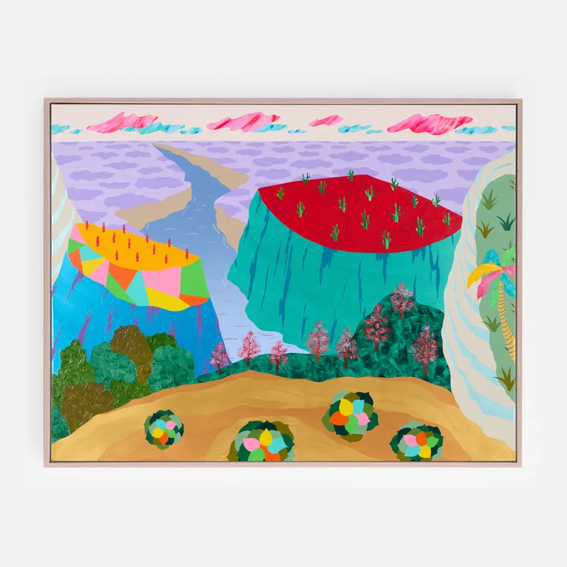 Pedro Paricio Canyon