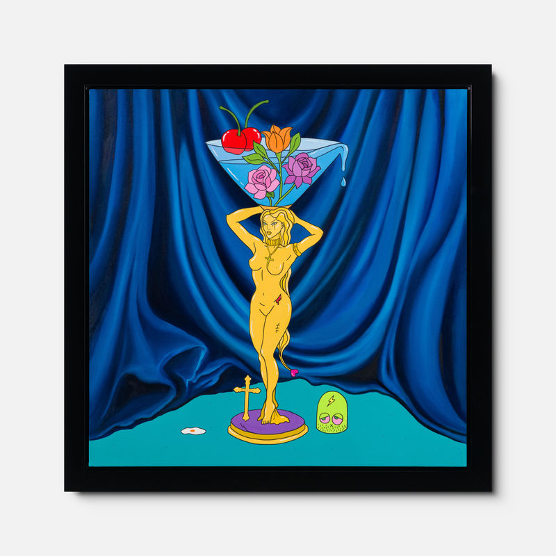 Graceland London Overflow