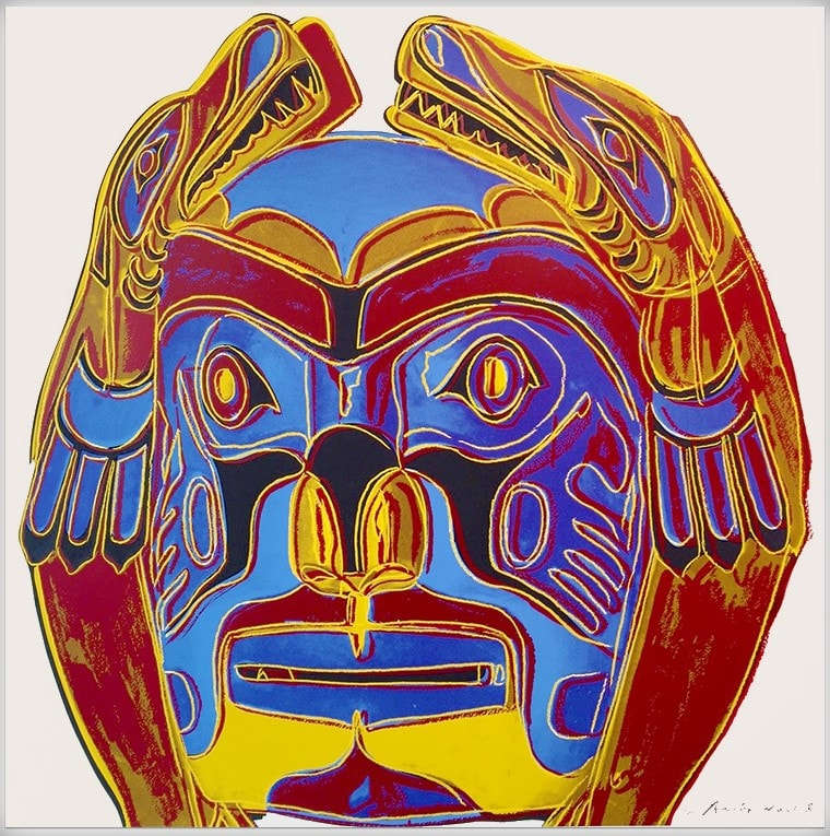 Andy Warhol, Flowers (Feldman & Schellmann II.6), 1964 | Maddox