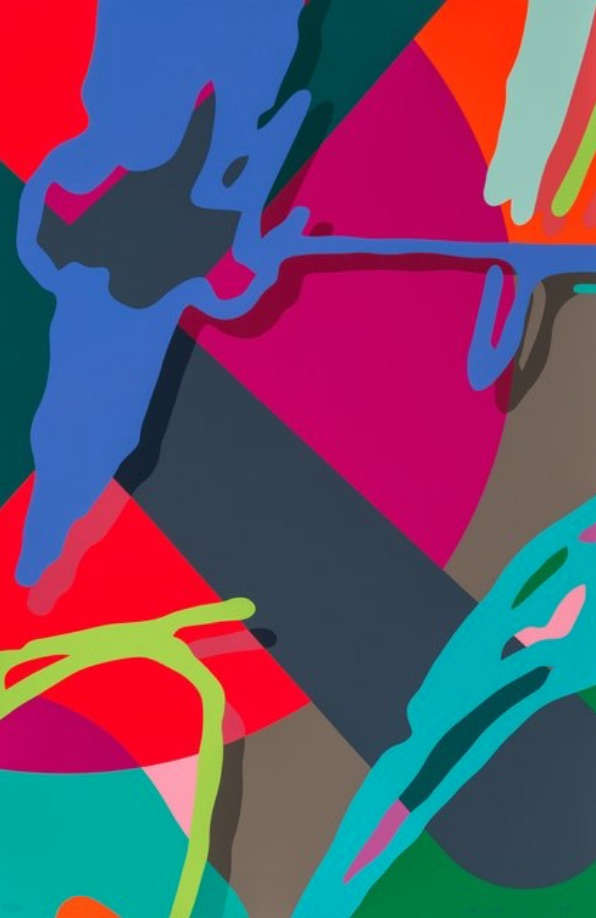 KAWS, Final Days, 2017 | Maddox Gallery