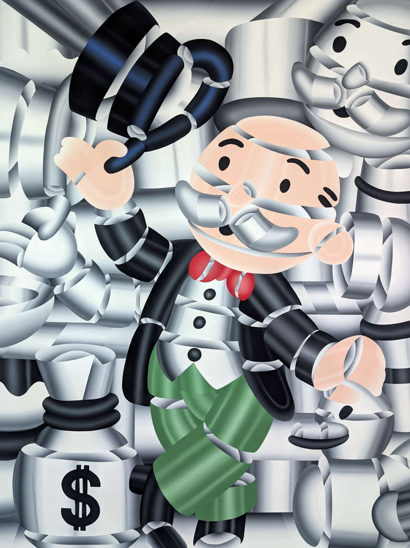 Geoffrey Bouillot | Maddox Gallery