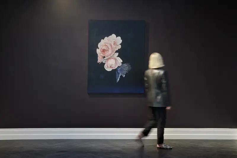 Yuki Aruga: Without End | Maddox Gallery