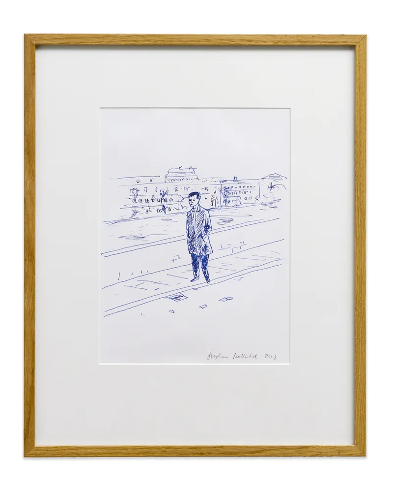 Stephan Balkenhol Untitled, 2008