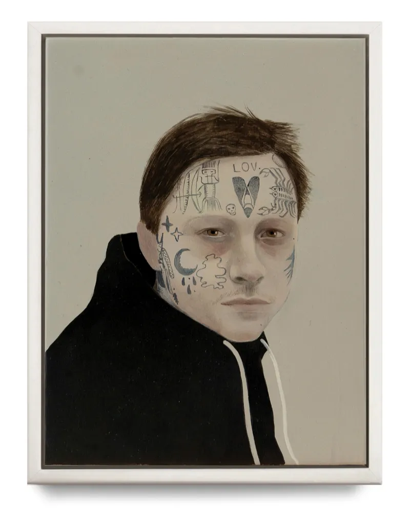 Sarah Ball Kirril, 2019