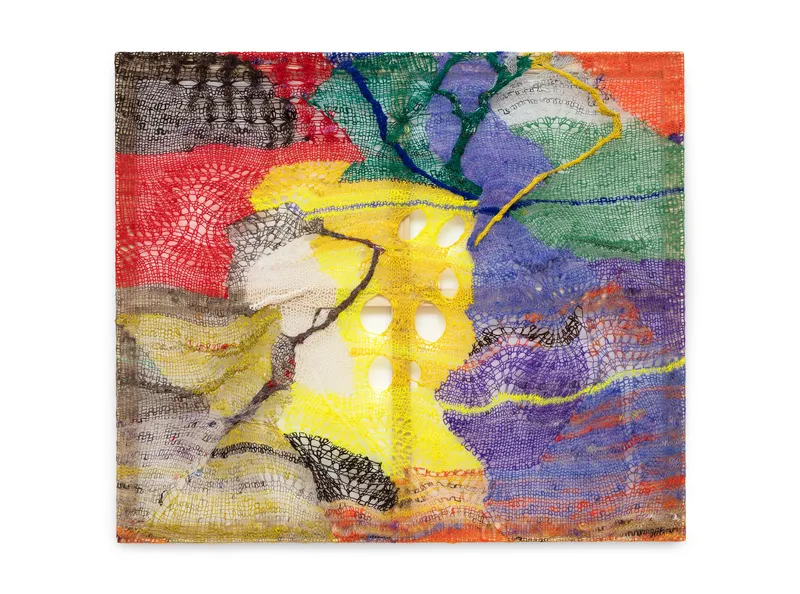 Channing Hansen Frameshift, 2017