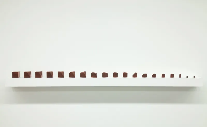 Tom Friedman Untitled (Becoming Unbecoming), 2012