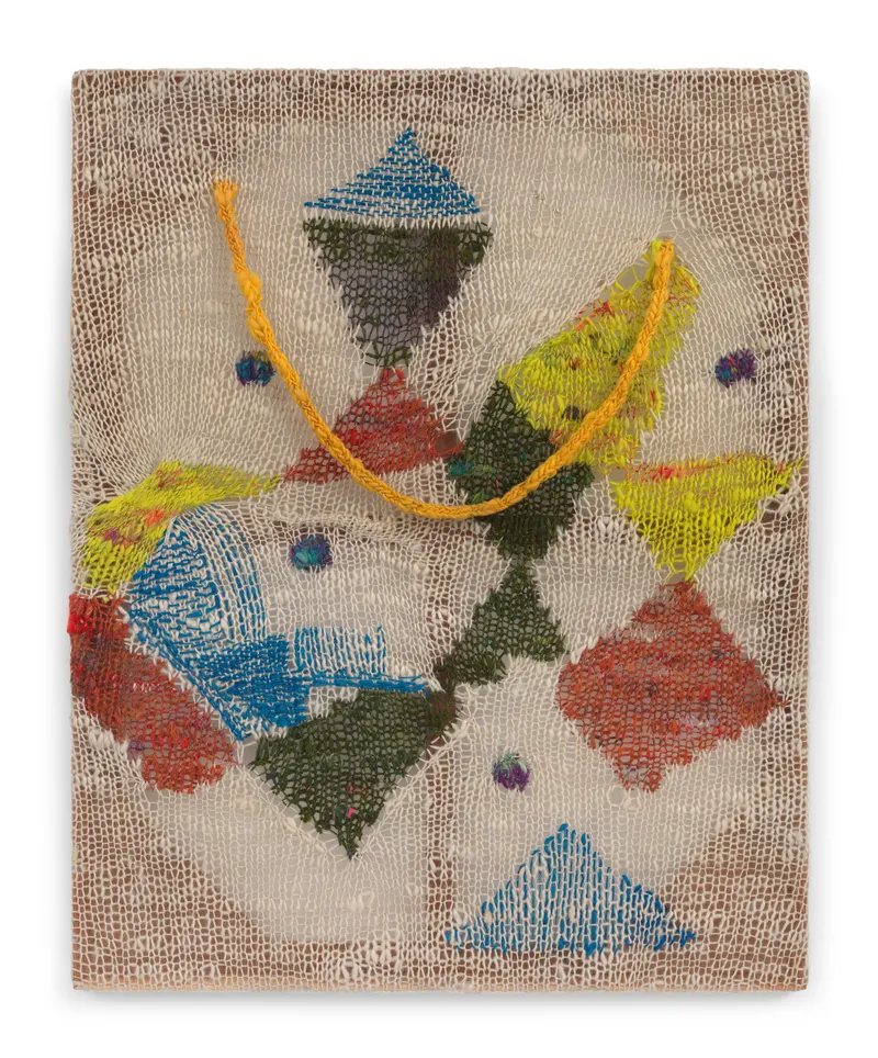 Channing Hansen Pattern 3, 2018