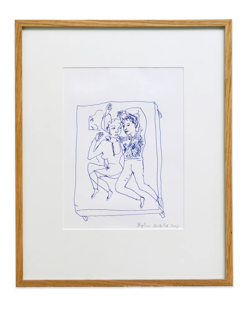 Stephan Balkenhol Untitled, 2008