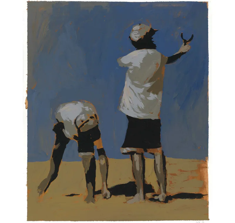 Wayne Gonzales Untitled, 2012